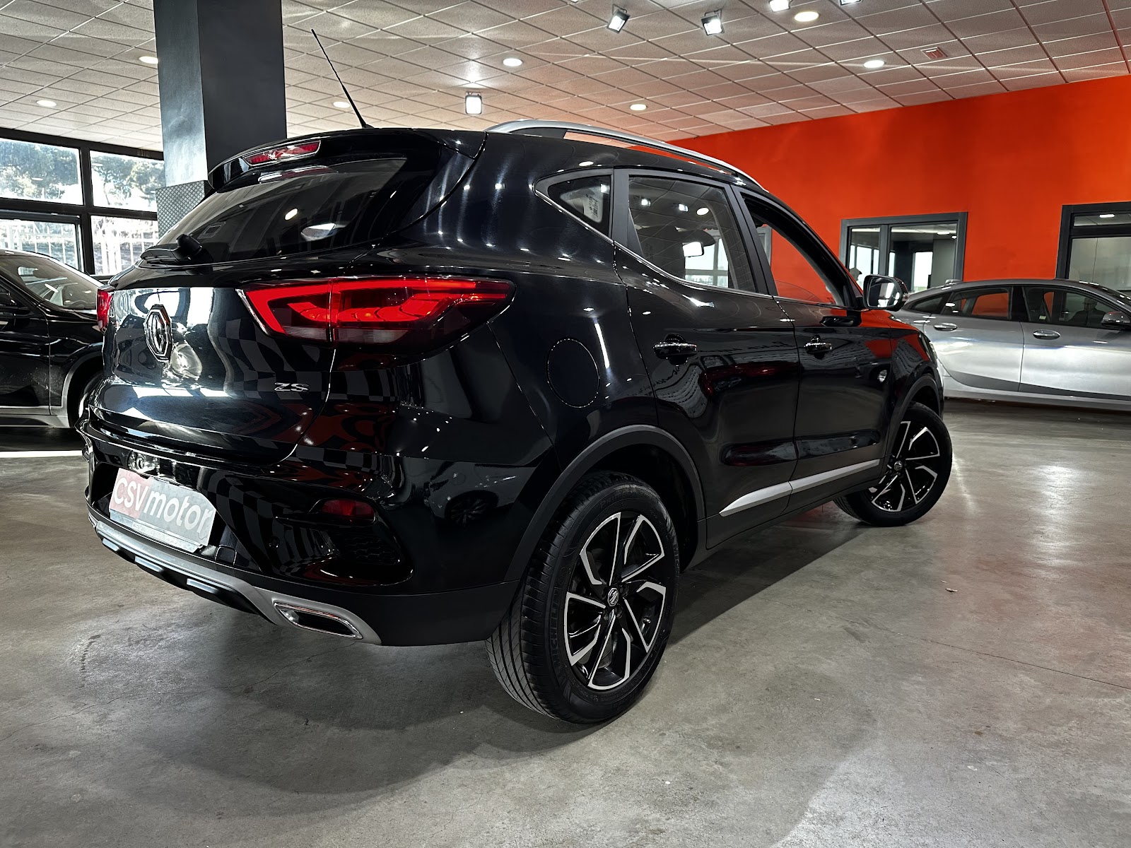 Foto 6 de MG ZS 2022 en venta en CSV Motor VALDEFUENTES
