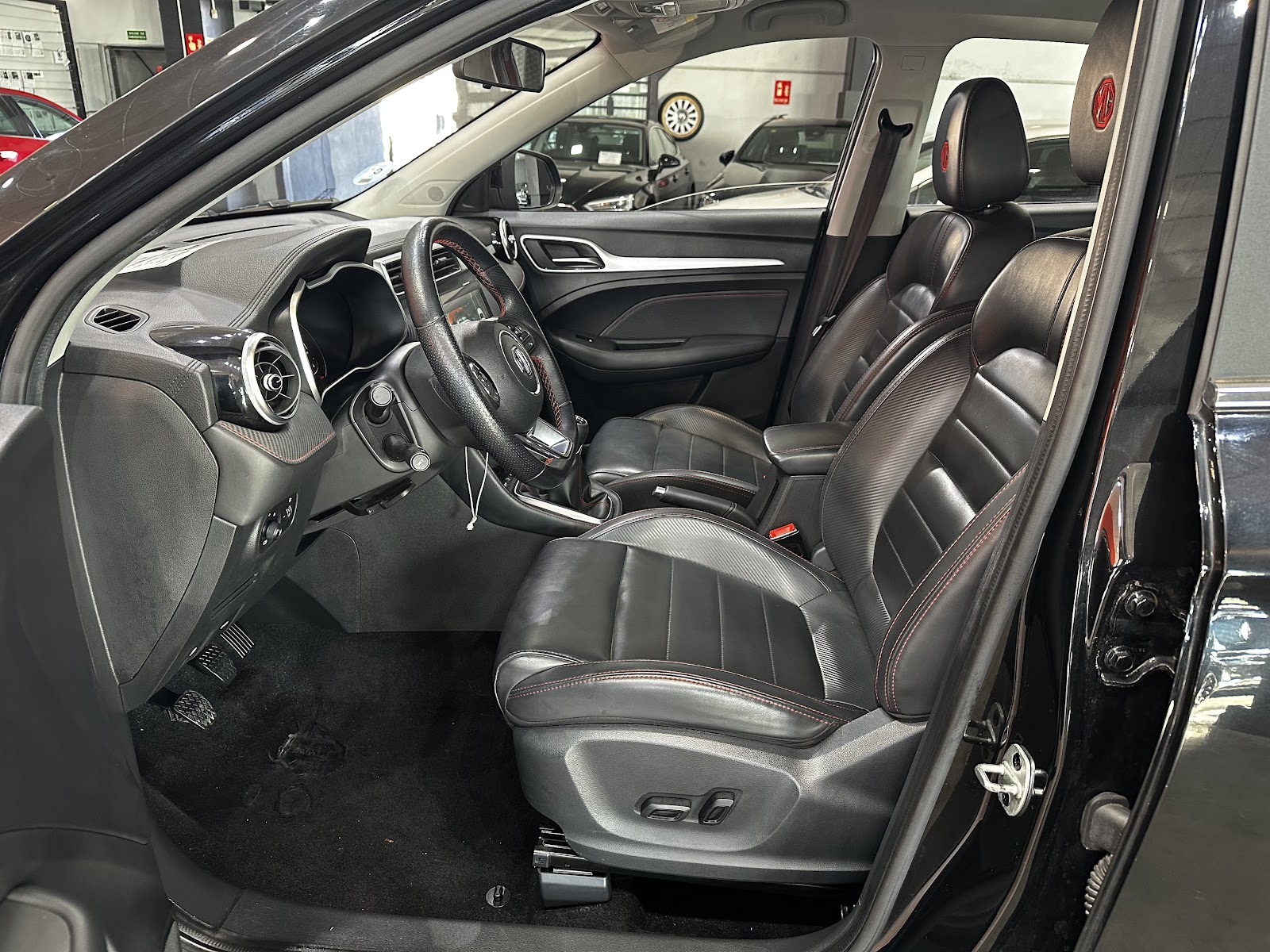 Foto 9 de MG ZS 2022 en venta en CSV Motor VALDEFUENTES