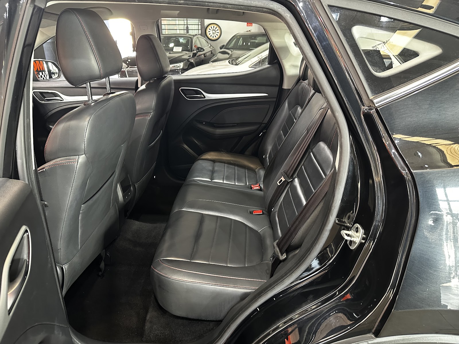 Foto 10 de MG ZS 2022 en venta en CSV Motor VALDEFUENTES