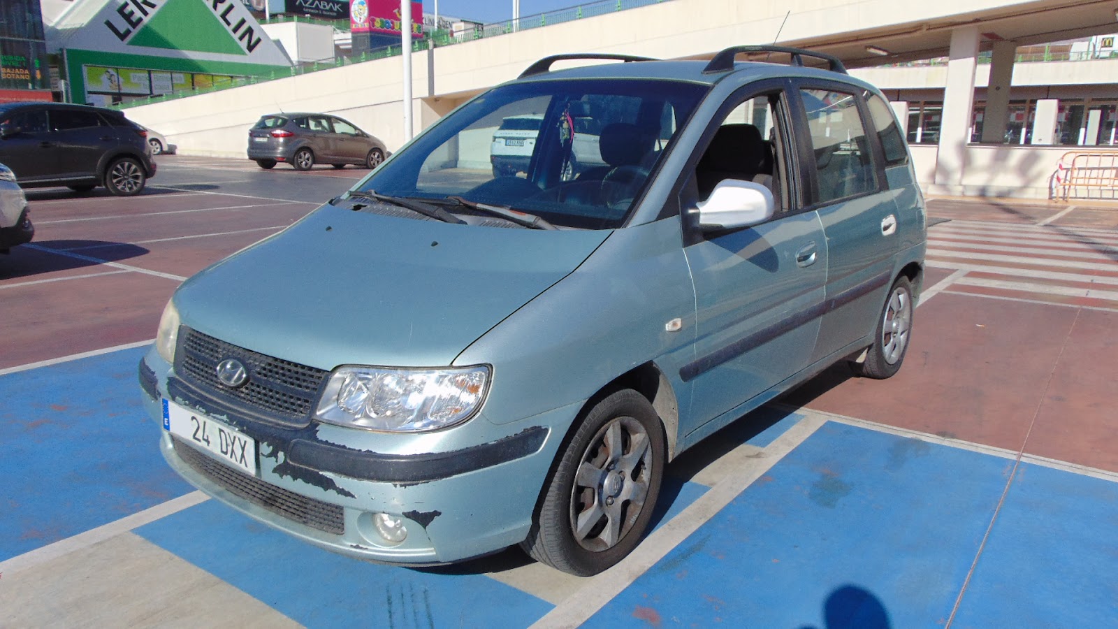 Foto 1 de Hyundai Matrix 2006 en venta en CSV Motor VALDEFUENTES