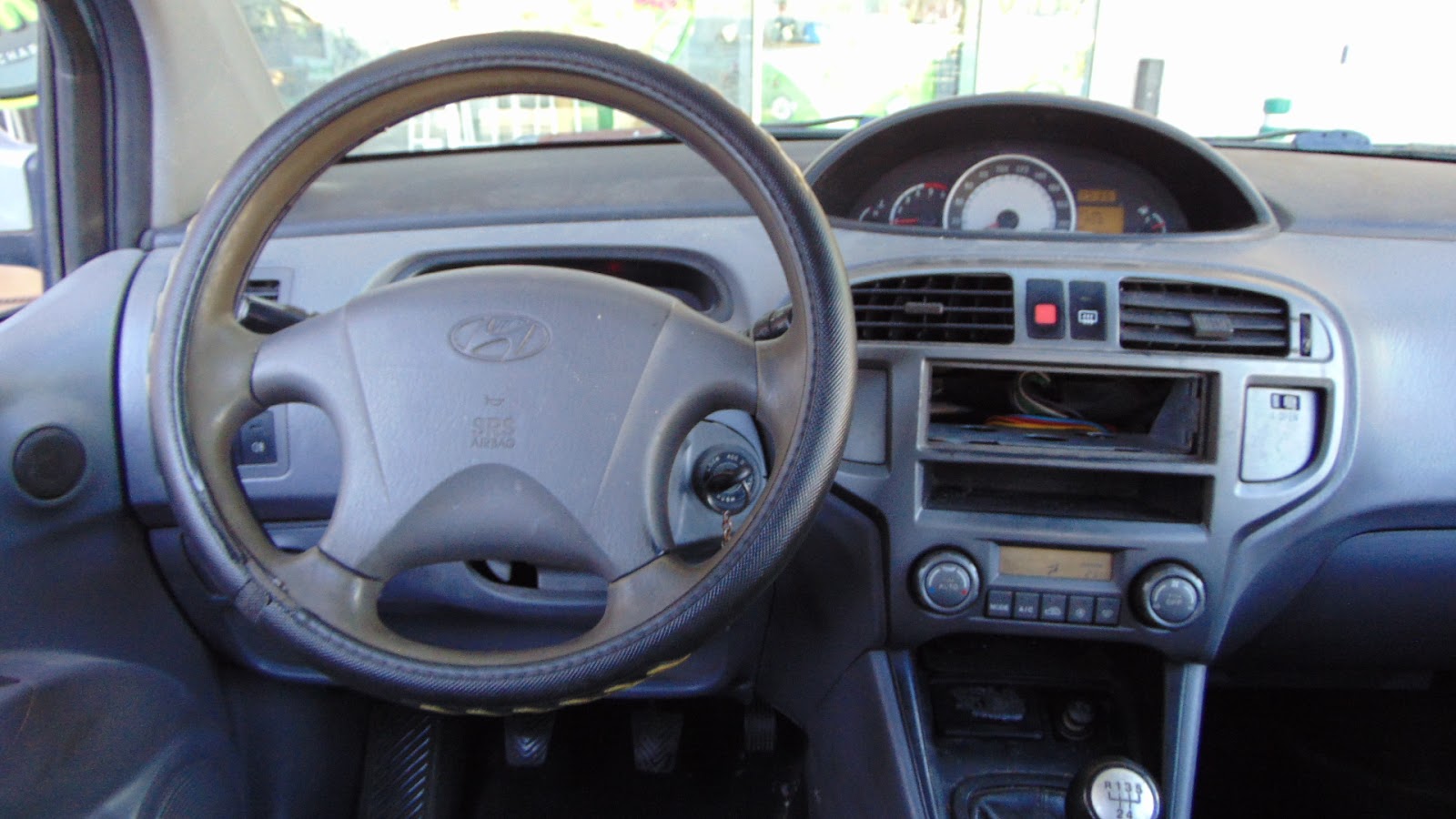 Foto 12 de HYUNDAI MATRIX 2006 en venta en CSV Motor VALDEFUENTES