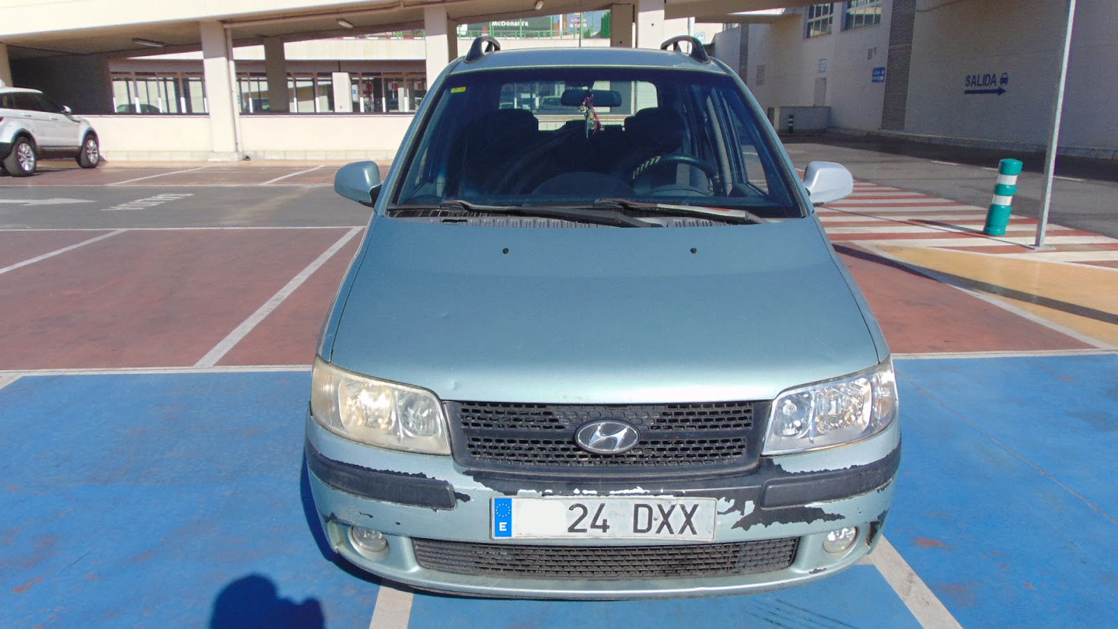 Foto 3 de HYUNDAI MATRIX 2006 en venta en CSV Motor VALDEFUENTES