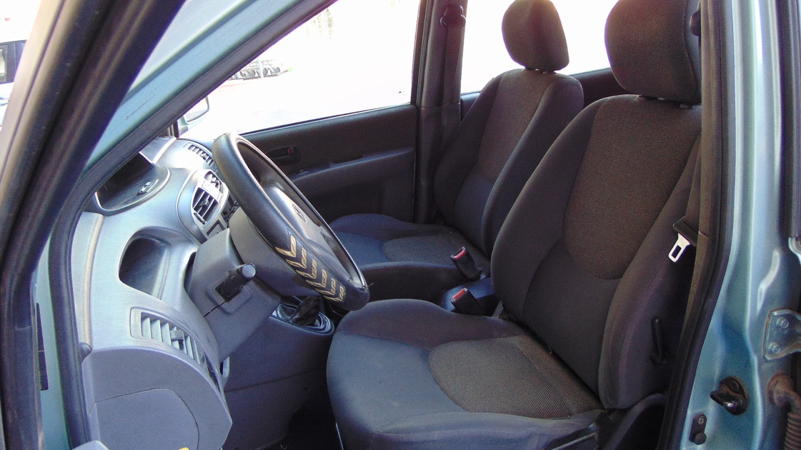 Foto 8 de HYUNDAI MATRIX 2006 en venta en CSV Motor VALDEFUENTES