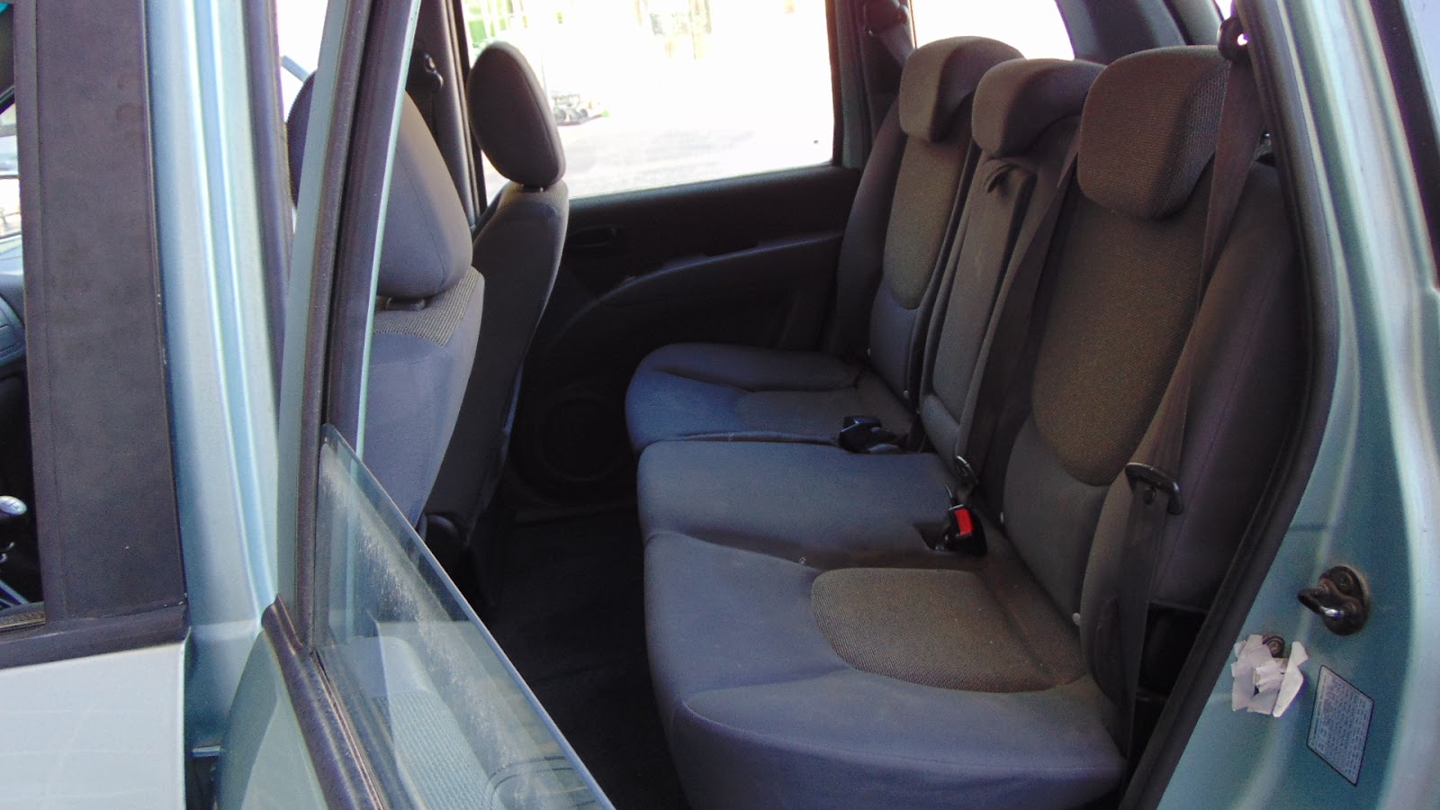 Foto 9 de HYUNDAI MATRIX 2006 en venta en CSV Motor VALDEFUENTES