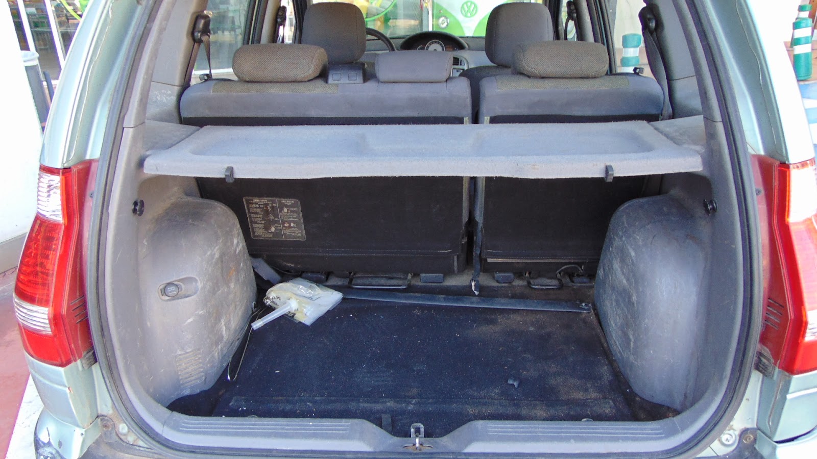 Foto 10 de HYUNDAI MATRIX 2006 en venta en CSV Motor VALDEFUENTES