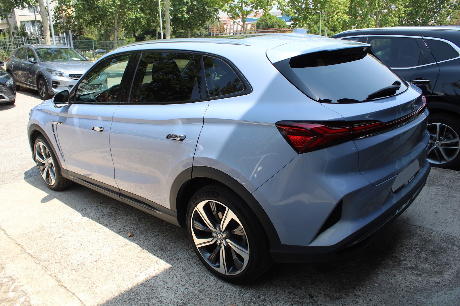 Foto 5 de MG MARVEL R 2023 en venta en CSV Motor VALDEFUENTES