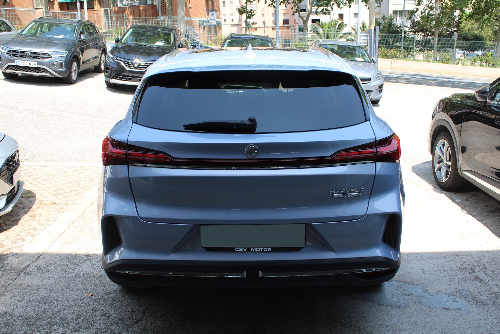 Foto 6 de MG MARVEL R 2023 en venta en CSV Motor VALDEFUENTES
