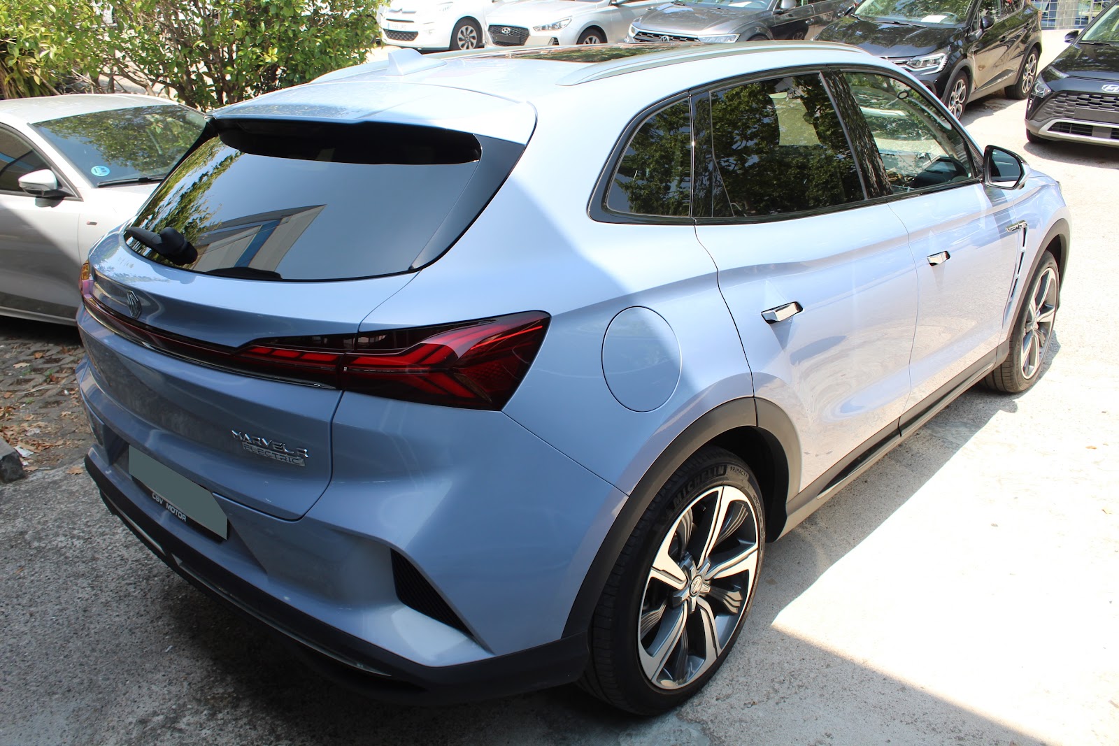 Foto 7 de MG MARVEL R 2023 en venta en CSV Motor VALDEFUENTES