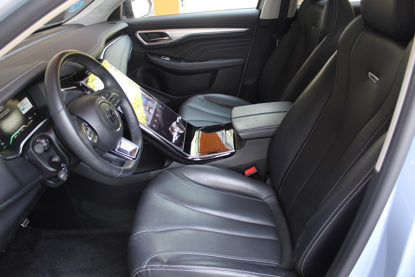 Foto 8 de MG MARVEL R 2023 en venta en CSV Motor VALDEFUENTES