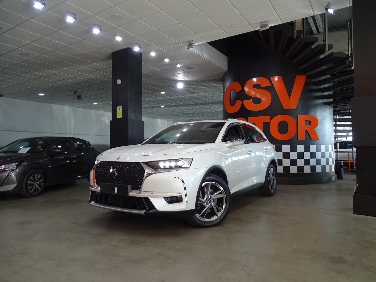 Foto 2 de DS Ds7 Crossback 2023 en venta en CSV Motor