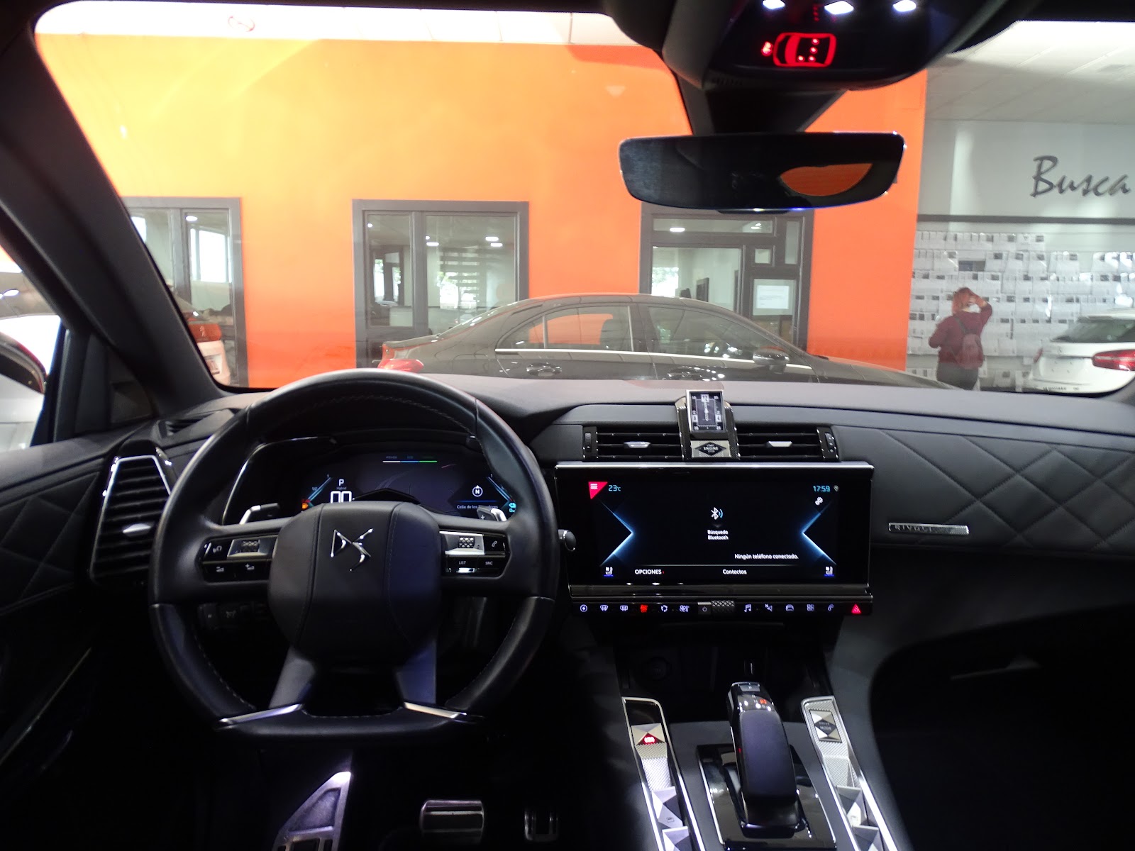 Foto 12 de DS DS7 CROSSBACK 2023 en venta en CSV Motor
