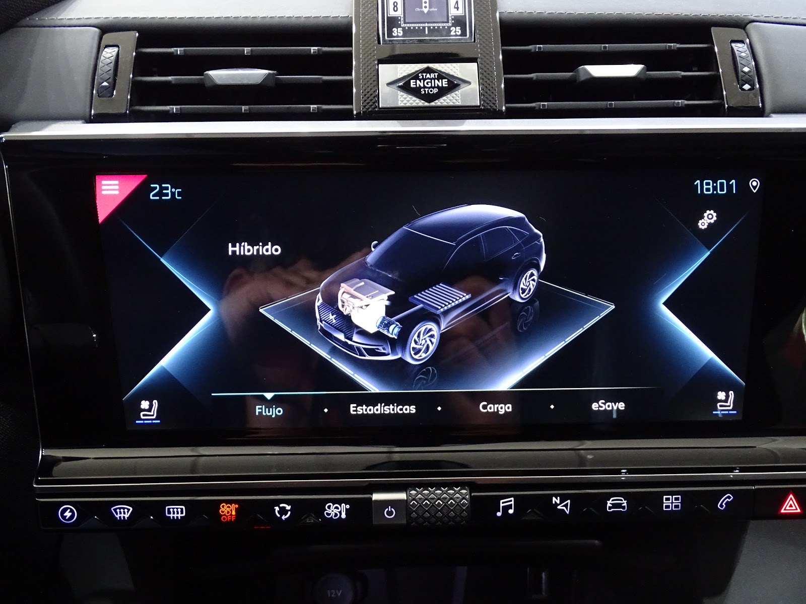 Foto 18 de DS DS7 CROSSBACK 2023 en venta en CSV Motor