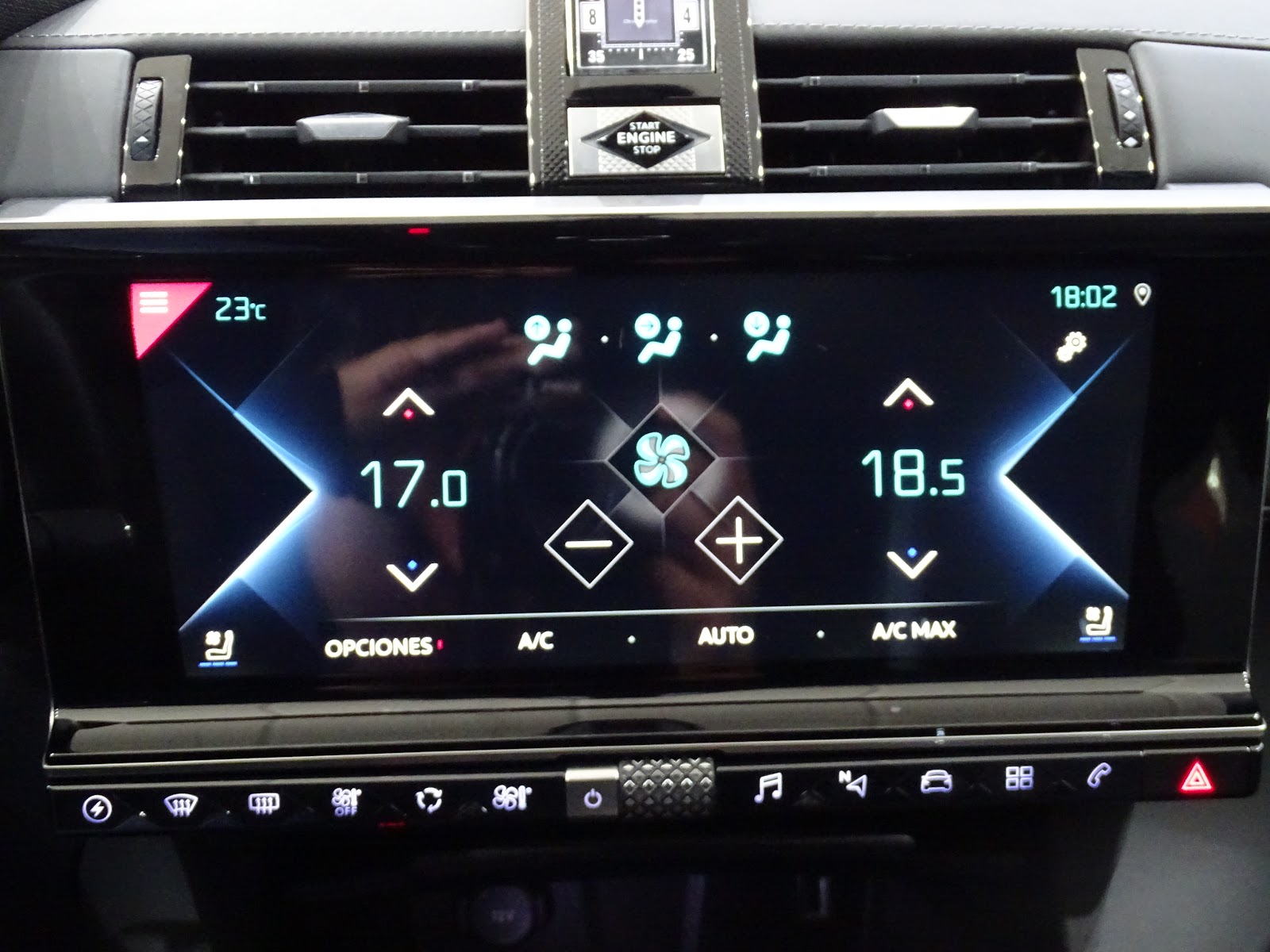 Foto 19 de DS DS7 CROSSBACK 2023 en venta en CSV Motor