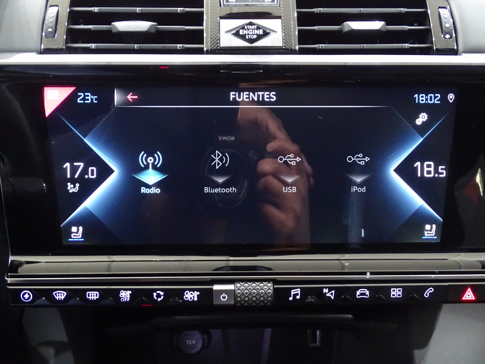 Foto 20 de DS DS7 CROSSBACK 2023 en venta en CSV Motor