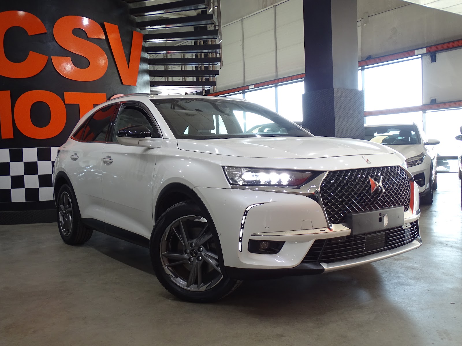 Foto 4 de DS DS7 CROSSBACK 2023 en venta en CSV Motor
