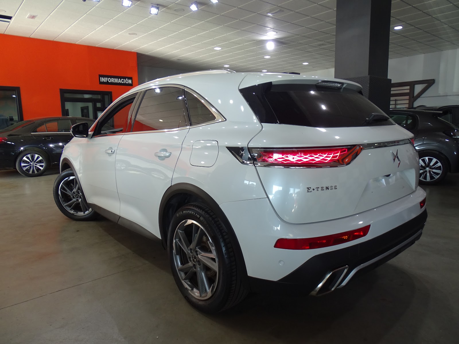 Foto 5 de DS DS7 CROSSBACK 2023 en venta en CSV Motor