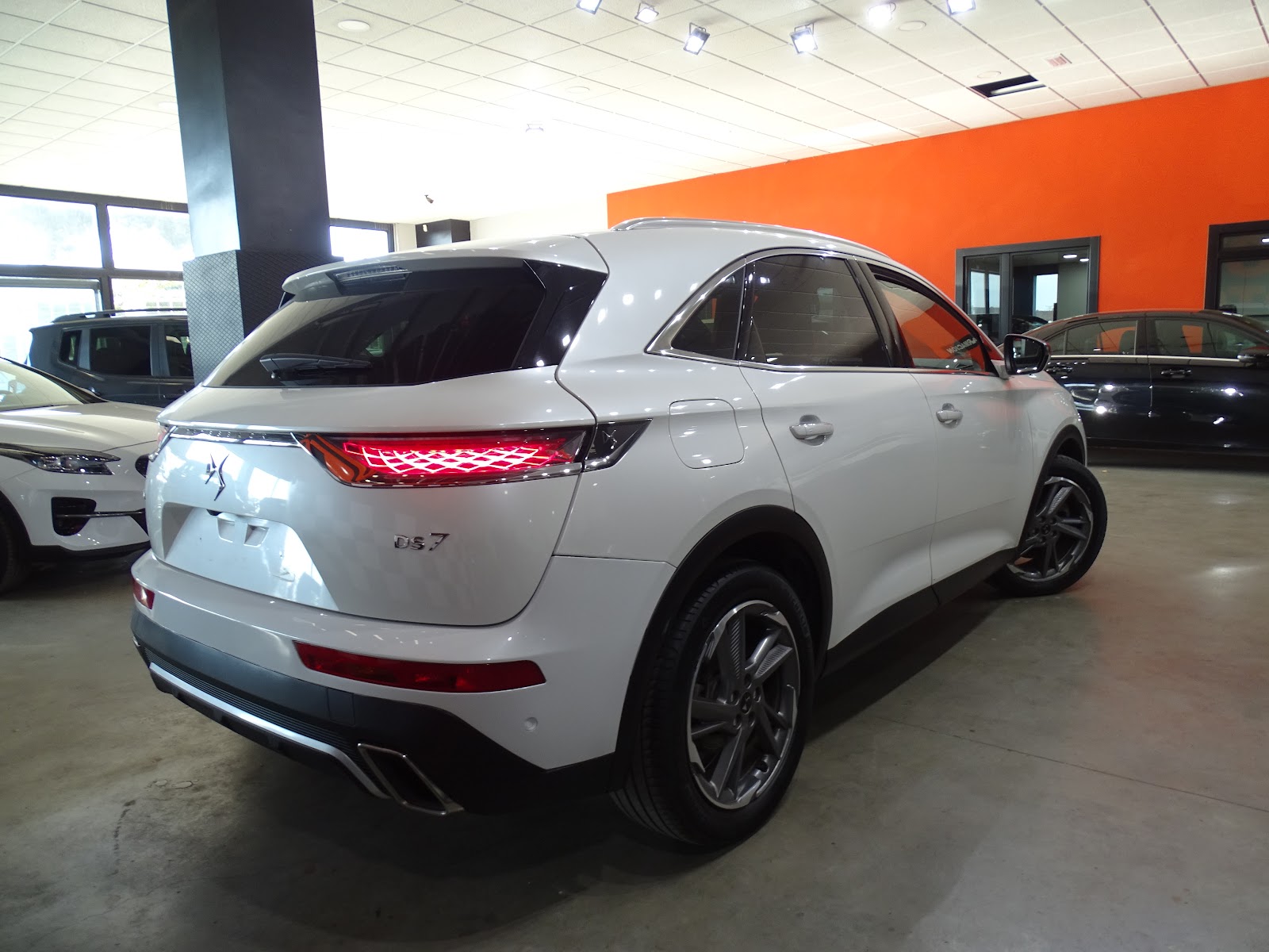 Foto 6 de DS DS7 CROSSBACK 2023 en venta en CSV Motor