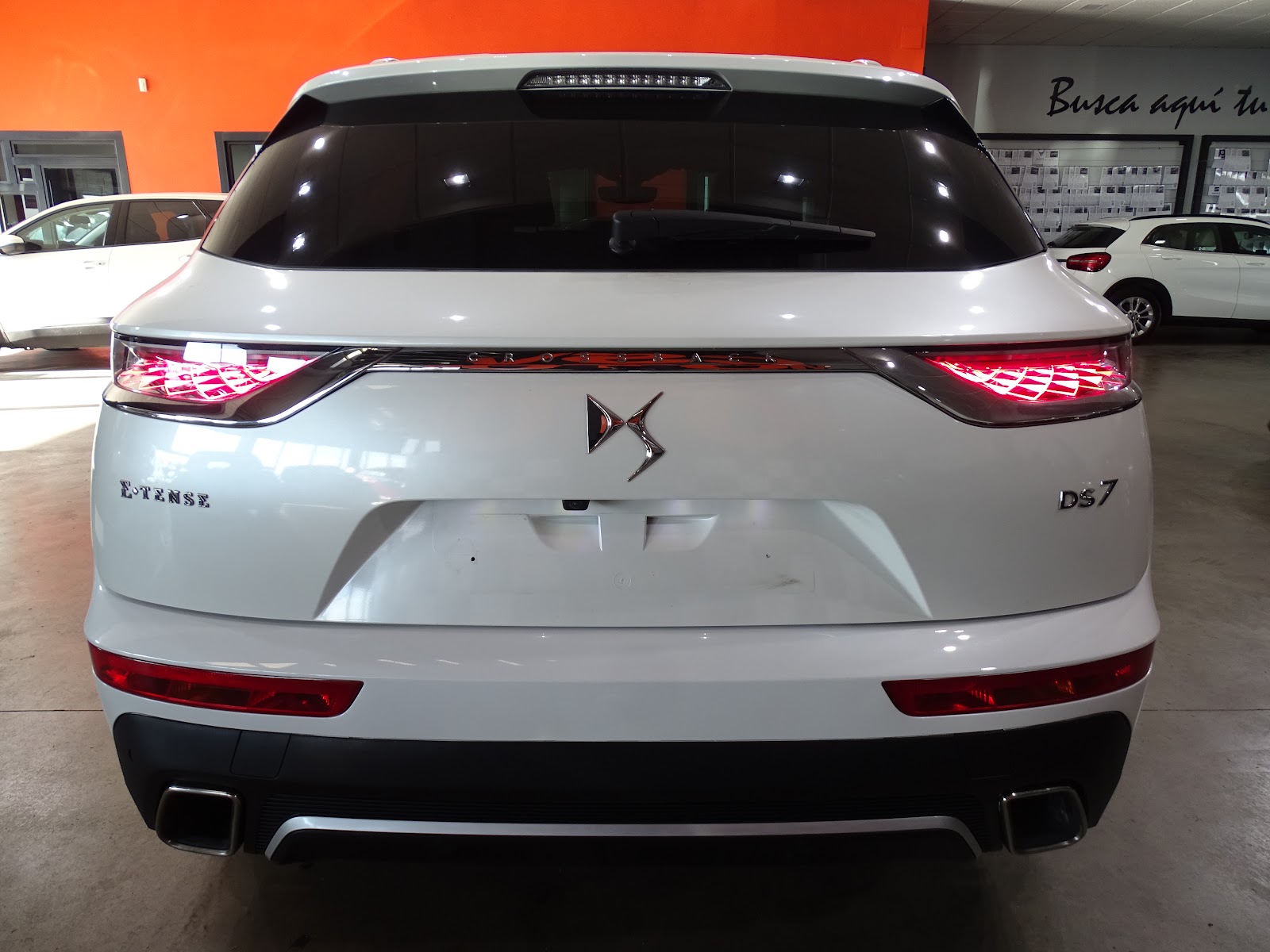 Foto 7 de DS DS7 CROSSBACK 2023 en venta en CSV Motor