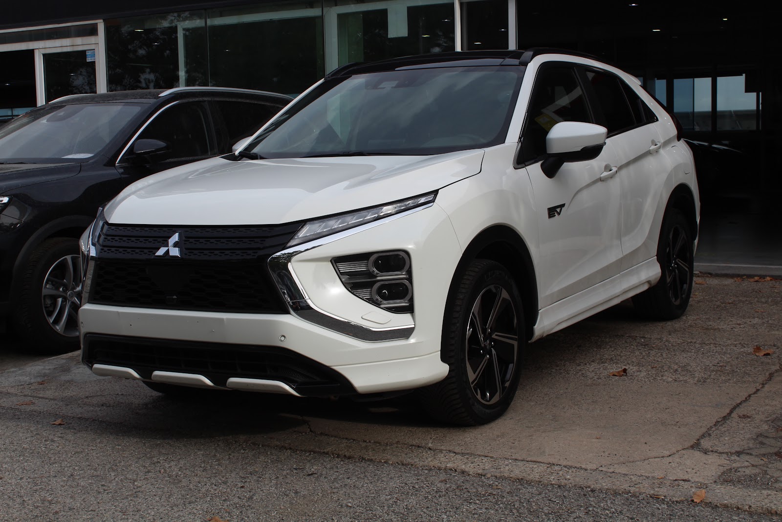 Foto 2 de MITSUBISHI ECLIPSE CROSS 2022 en venta en CSV Motor VALDEFUENTES