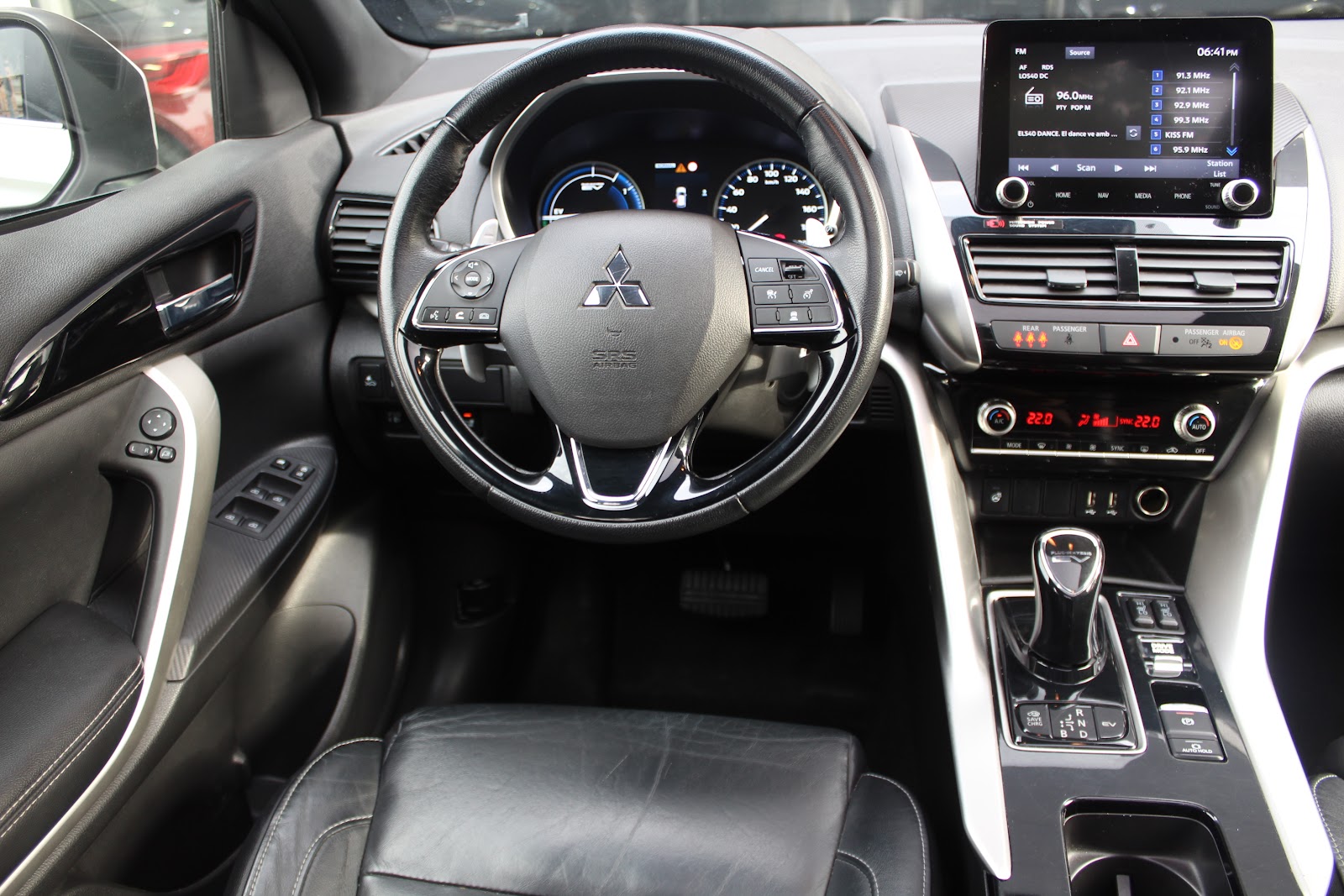 Foto 11 de MITSUBISHI ECLIPSE CROSS 2022 en venta en CSV Motor VALDEFUENTES