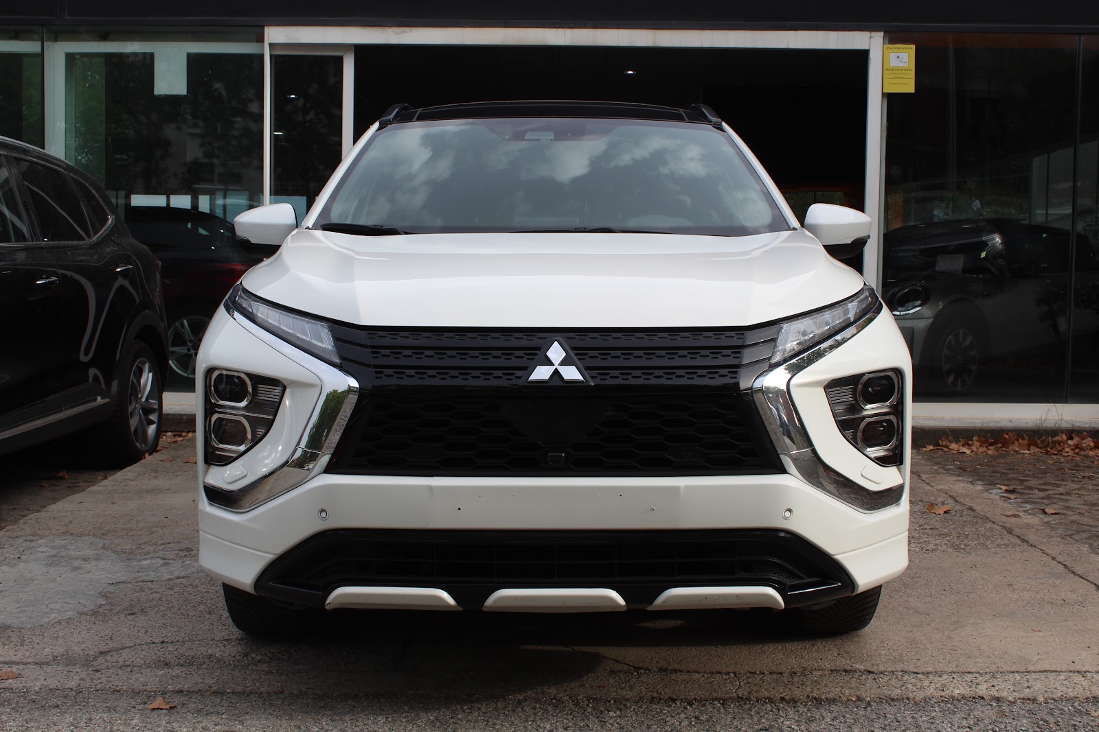 Foto 3 de MITSUBISHI ECLIPSE CROSS 2022 en venta en CSV Motor VALDEFUENTES