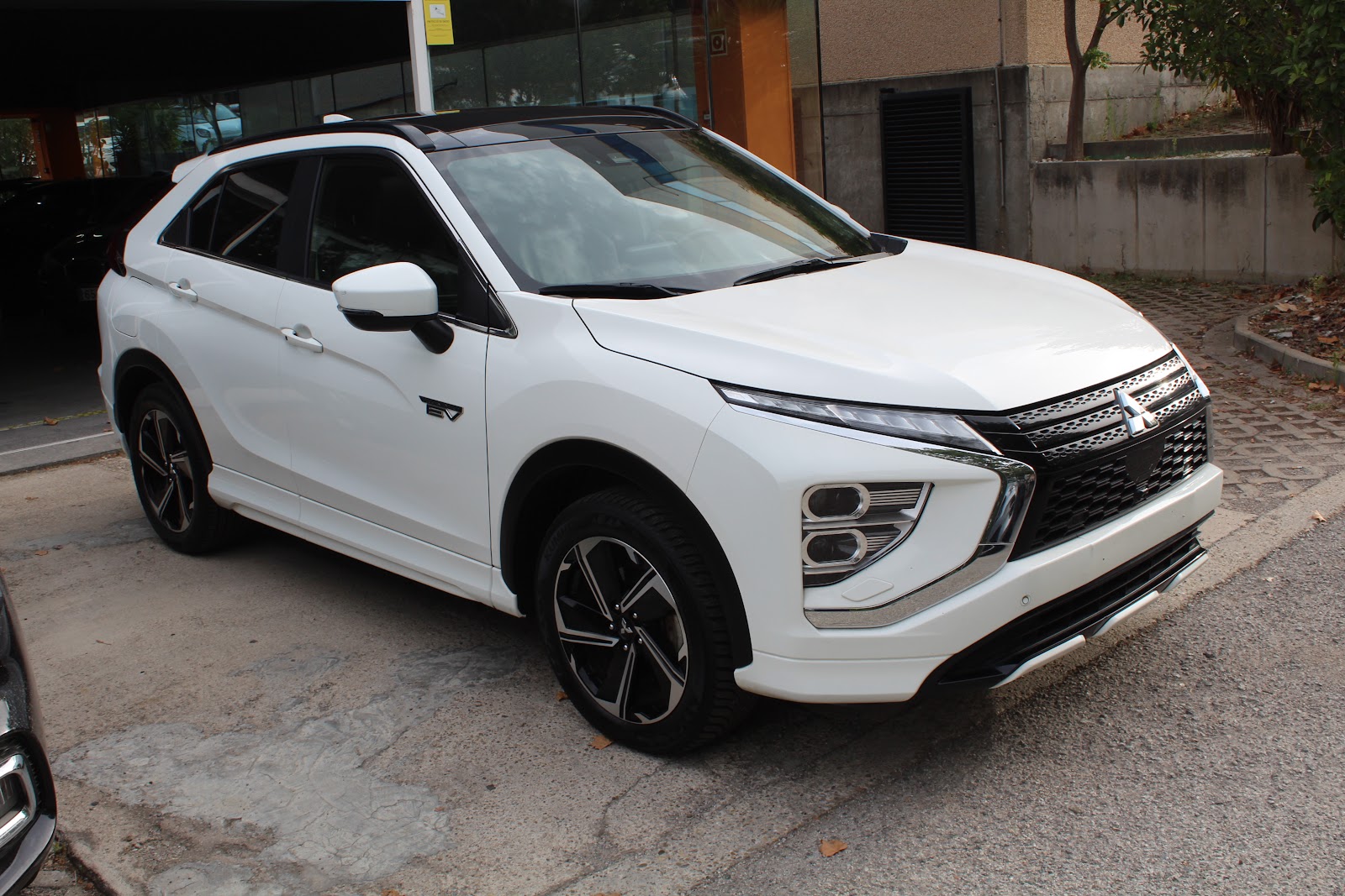 Foto 4 de MITSUBISHI ECLIPSE CROSS 2022 en venta en CSV Motor VALDEFUENTES