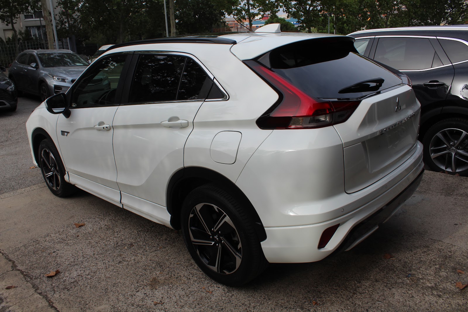Foto 5 de MITSUBISHI ECLIPSE CROSS 2022 en venta en CSV Motor VALDEFUENTES