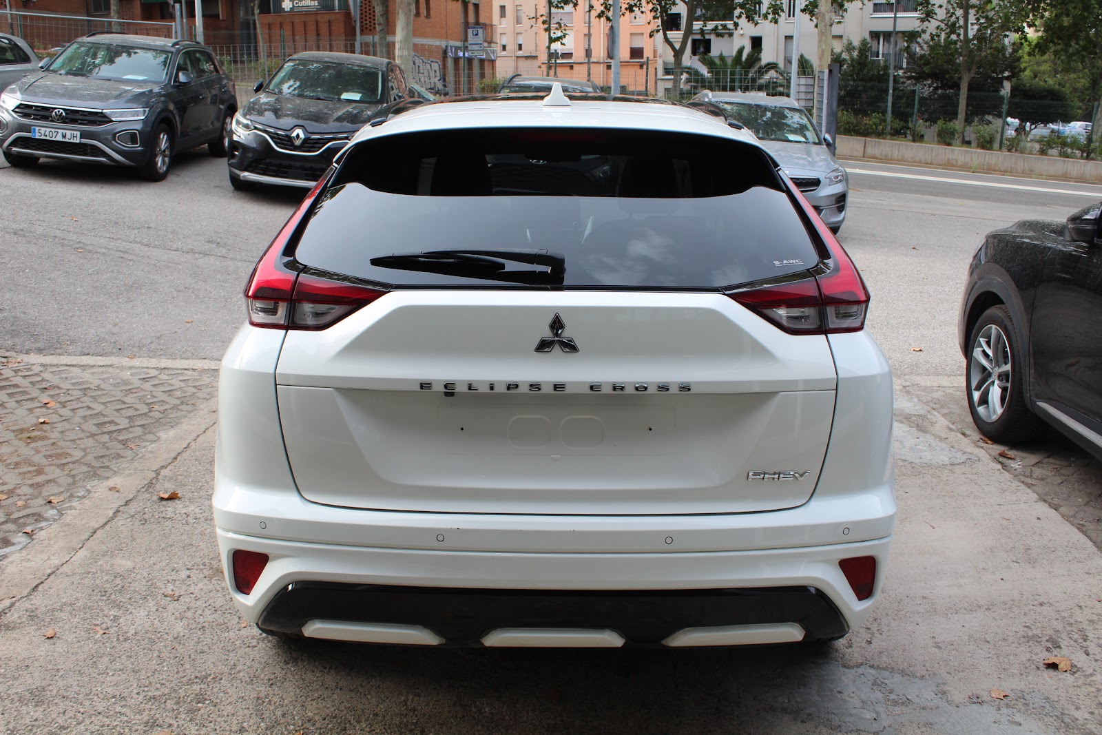Foto 6 de MITSUBISHI ECLIPSE CROSS 2022 en venta en CSV Motor VALDEFUENTES