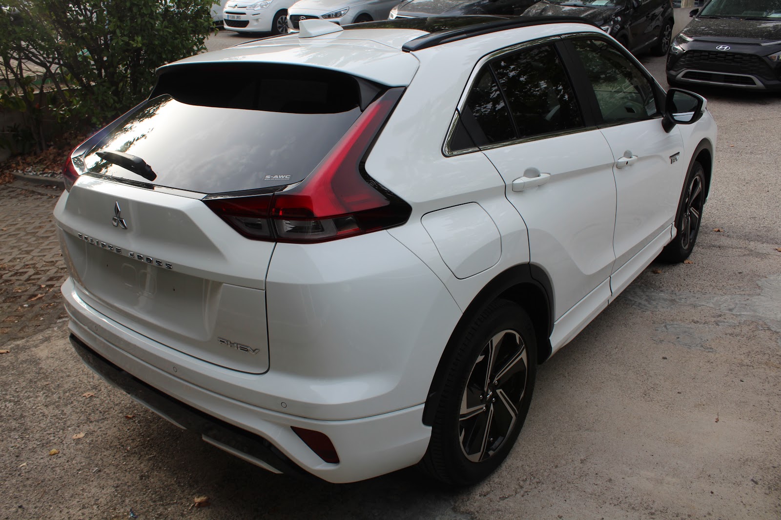 Foto 7 de MITSUBISHI ECLIPSE CROSS 2022 en venta en CSV Motor VALDEFUENTES