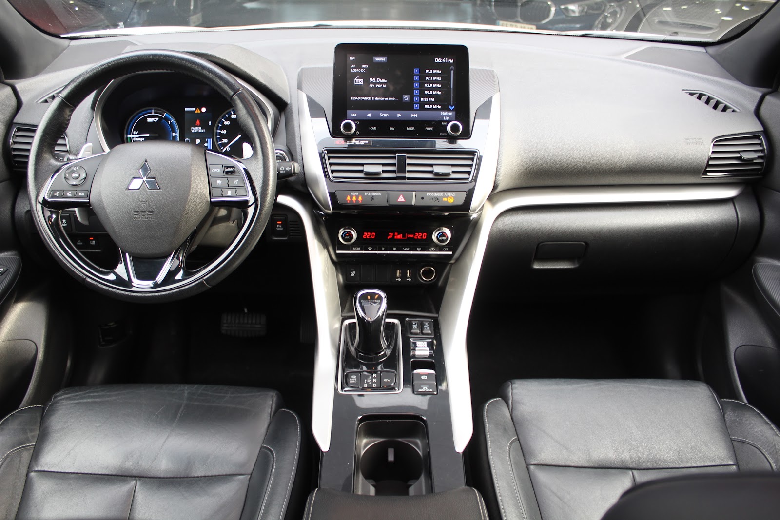 Foto 10 de MITSUBISHI ECLIPSE CROSS 2022 en venta en CSV Motor VALDEFUENTES