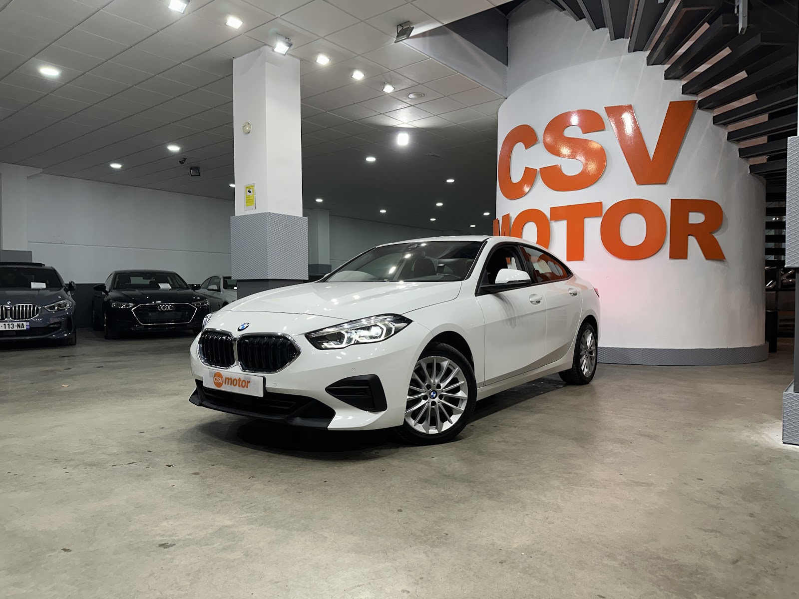 Foto 2 de BMW SERIE 2 GRAN COUPE 2023 en venta en CSV Motor VALDEFUENTES