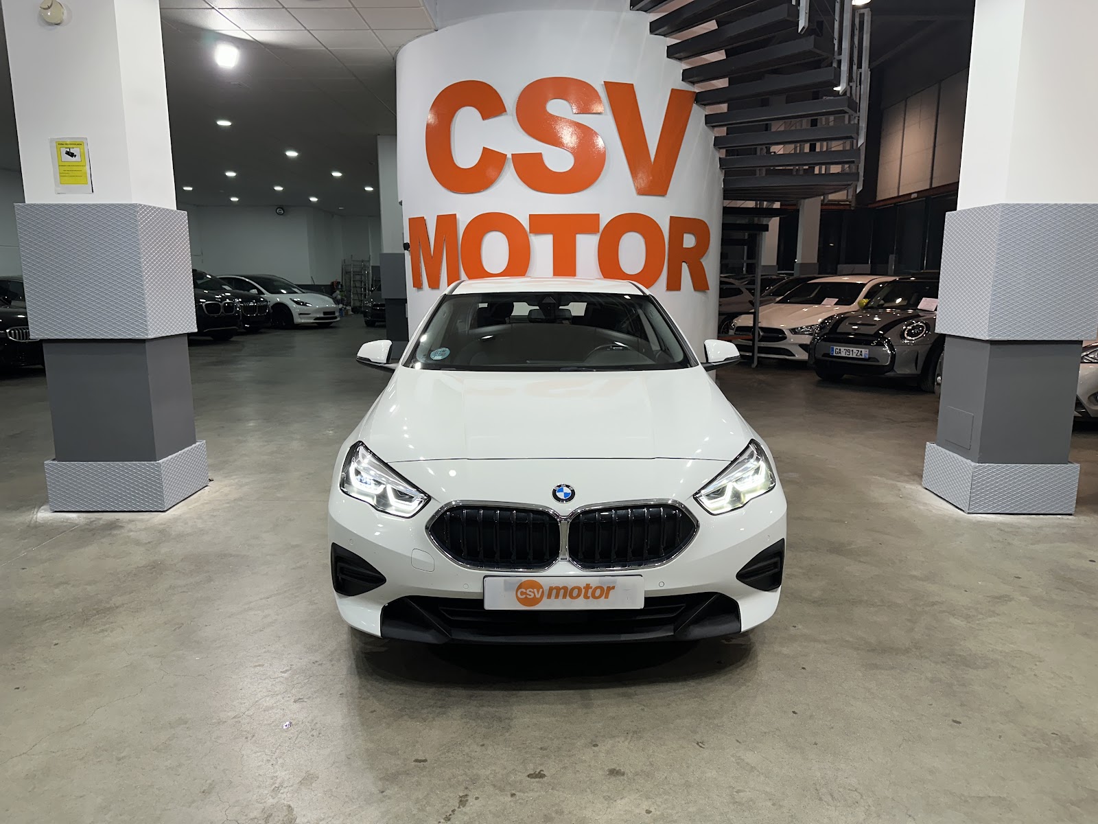 Foto 3 de BMW SERIE 2 GRAN COUPE 2023 en venta en CSV Motor VALDEFUENTES