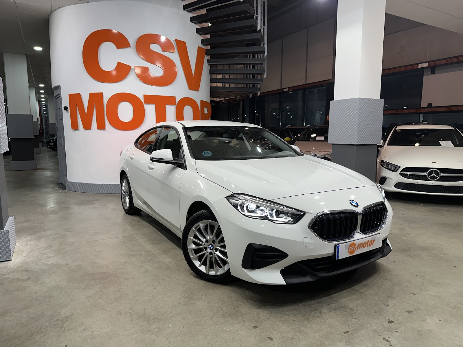 Foto 4 de BMW SERIE 2 GRAN COUPE 2023 en venta en CSV Motor VALDEFUENTES