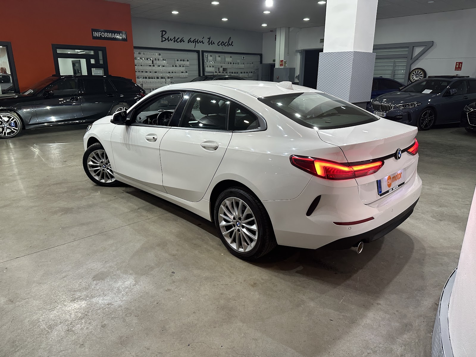 Foto 5 de BMW SERIE 2 GRAN COUPE 2023 en venta en CSV Motor VALDEFUENTES