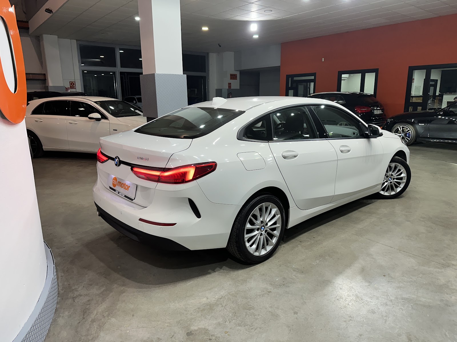 Foto 6 de BMW SERIE 2 GRAN COUPE 2023 en venta en CSV Motor VALDEFUENTES