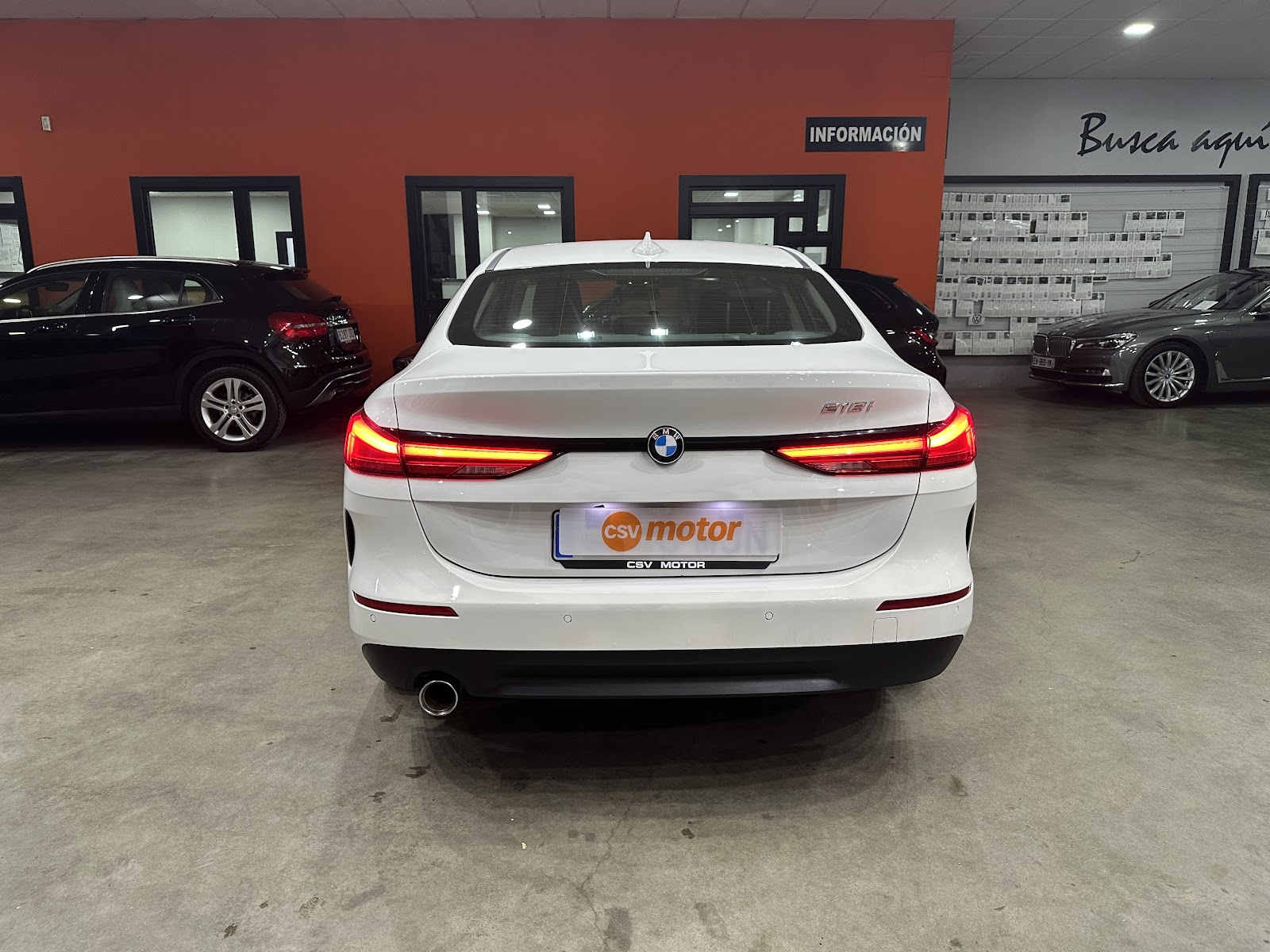 Foto 7 de BMW SERIE 2 GRAN COUPE 2023 en venta en CSV Motor VALDEFUENTES