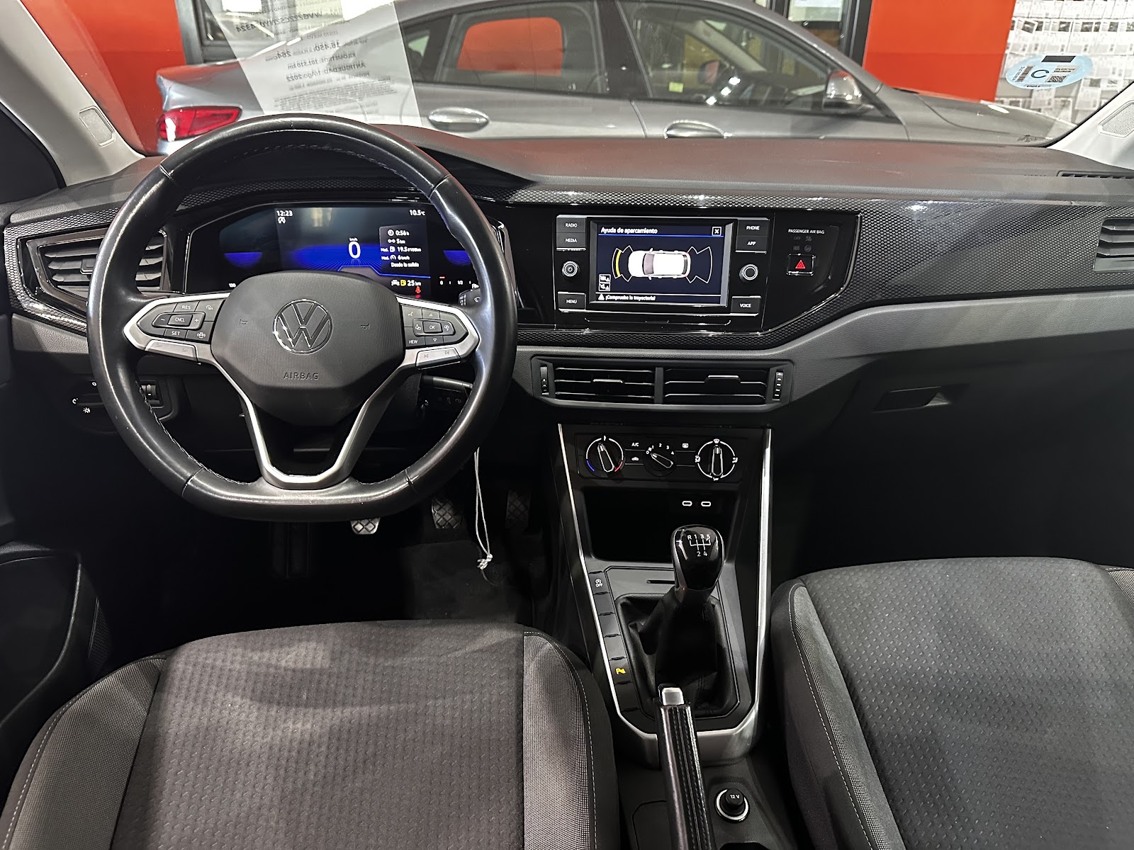 Foto 11 de VOLKSWAGEN TAIGO 2022 en venta en CSV Motor VALDEFUENTES