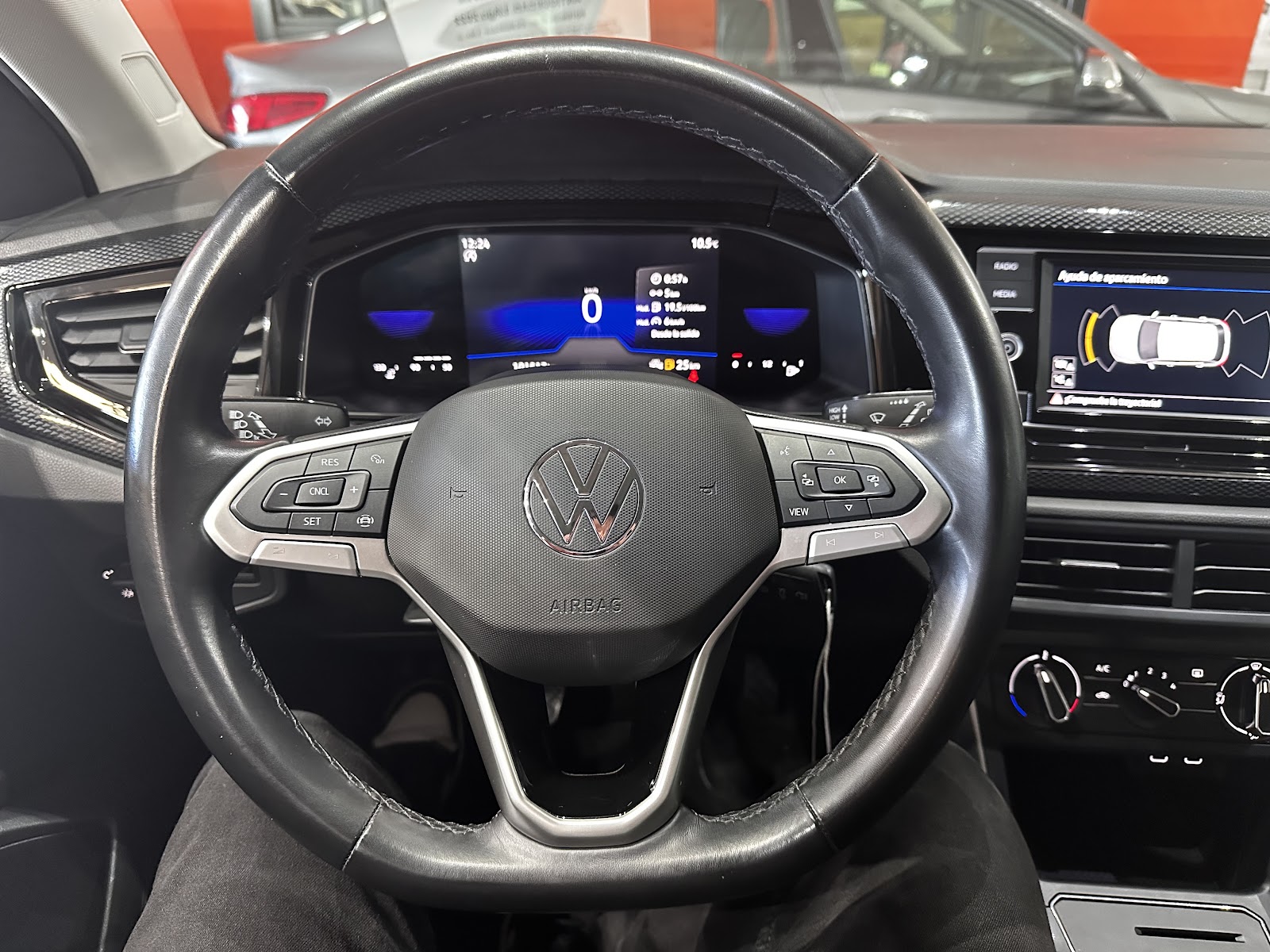 Foto 14 de VOLKSWAGEN TAIGO 2022 en venta en CSV Motor VALDEFUENTES