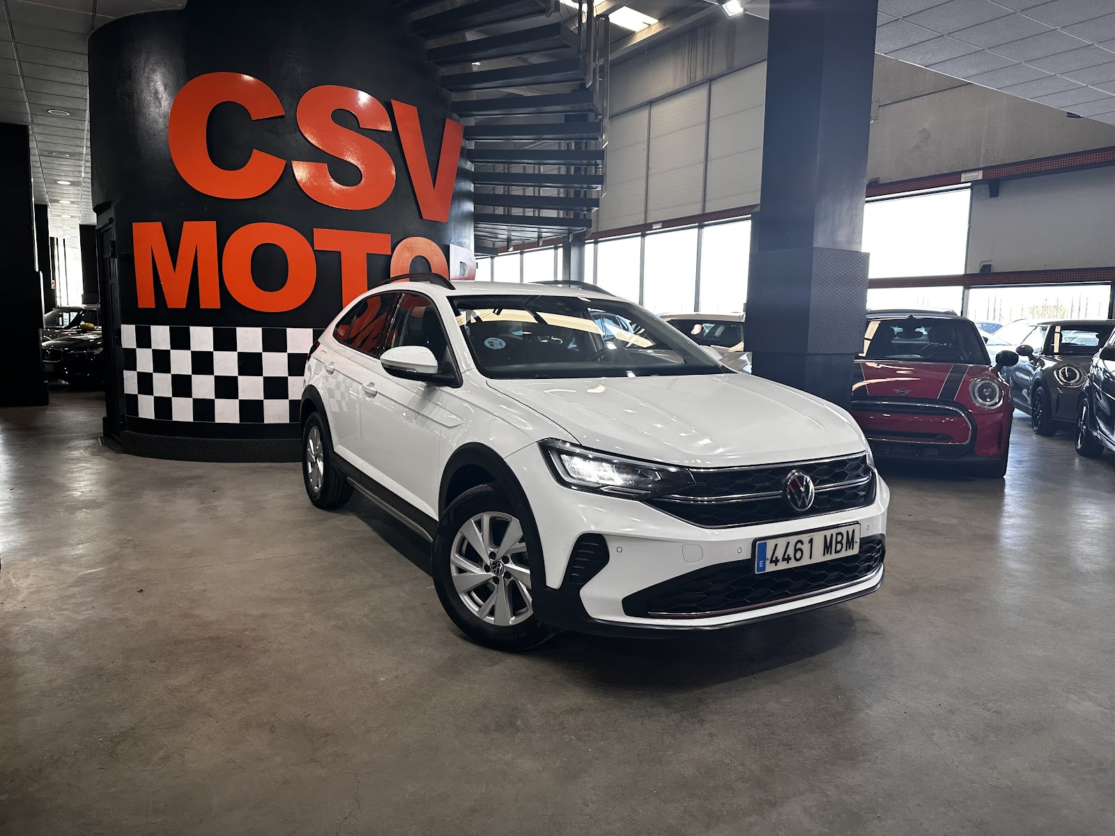 Foto 4 de VOLKSWAGEN TAIGO 2022 en venta en CSV Motor VALDEFUENTES