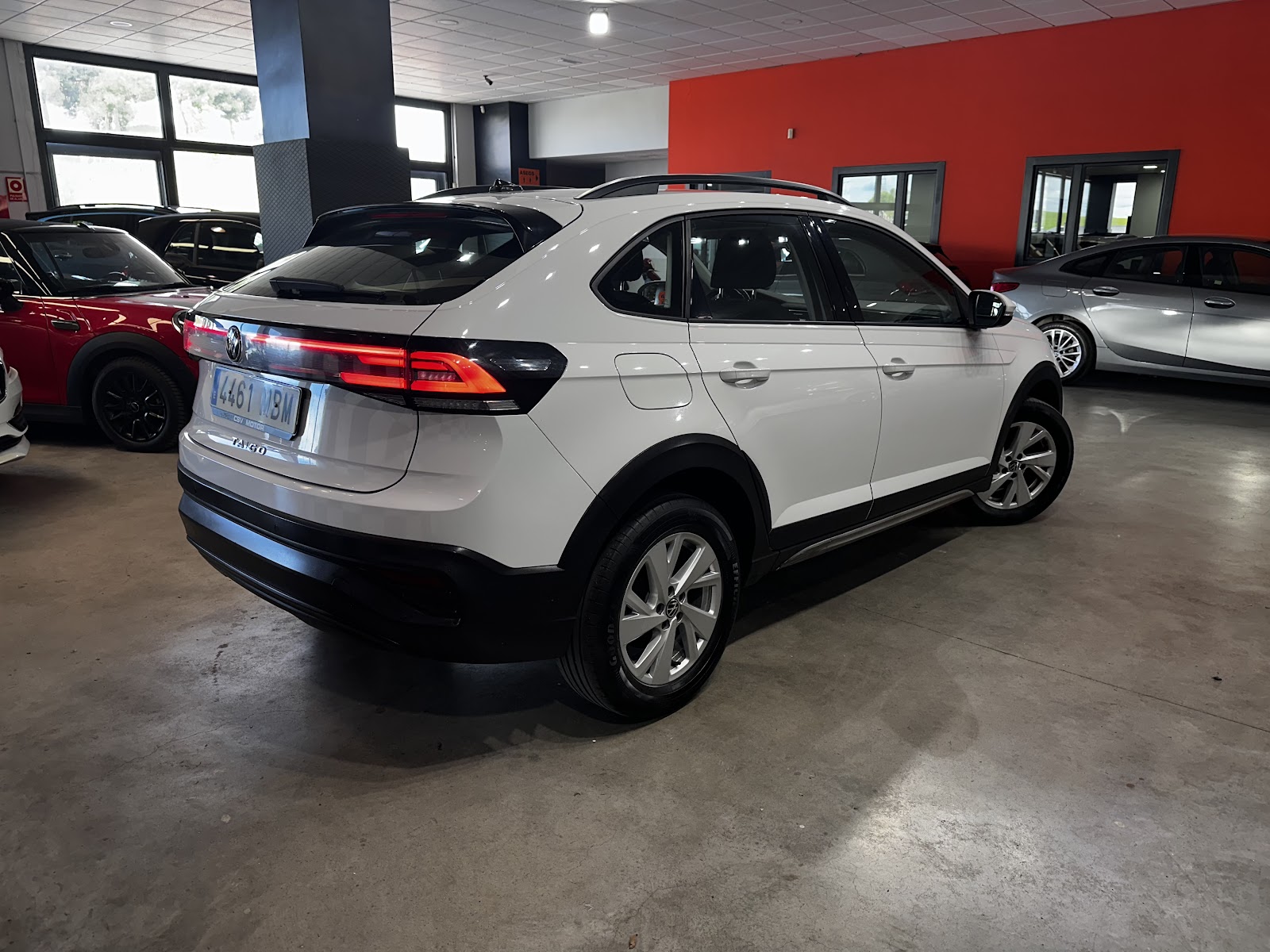 Foto 6 de VOLKSWAGEN TAIGO 2022 en venta en CSV Motor VALDEFUENTES