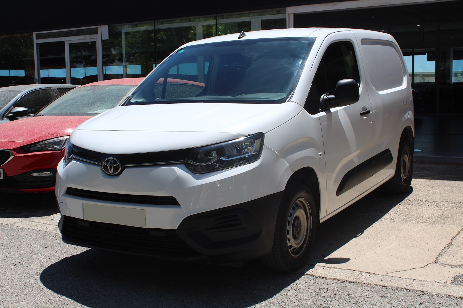 Foto 2 de Toyota Proace 2020 en venta en CSV Motor VALDEFUENTES