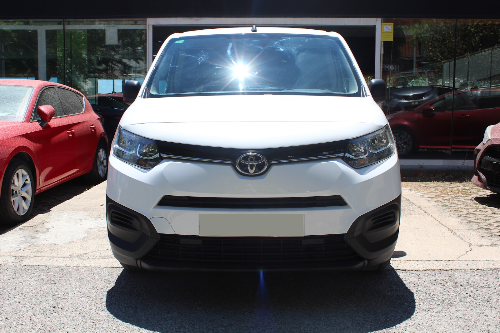 Foto 2 de TOYOTA PROACE 2020 en venta en CSV Motor VALDEFUENTES