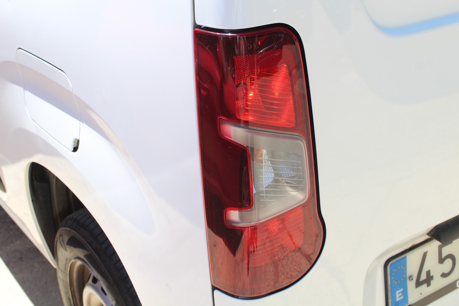 Foto 19 de TOYOTA PROACE 2020 en venta en CSV Motor VALDEFUENTES