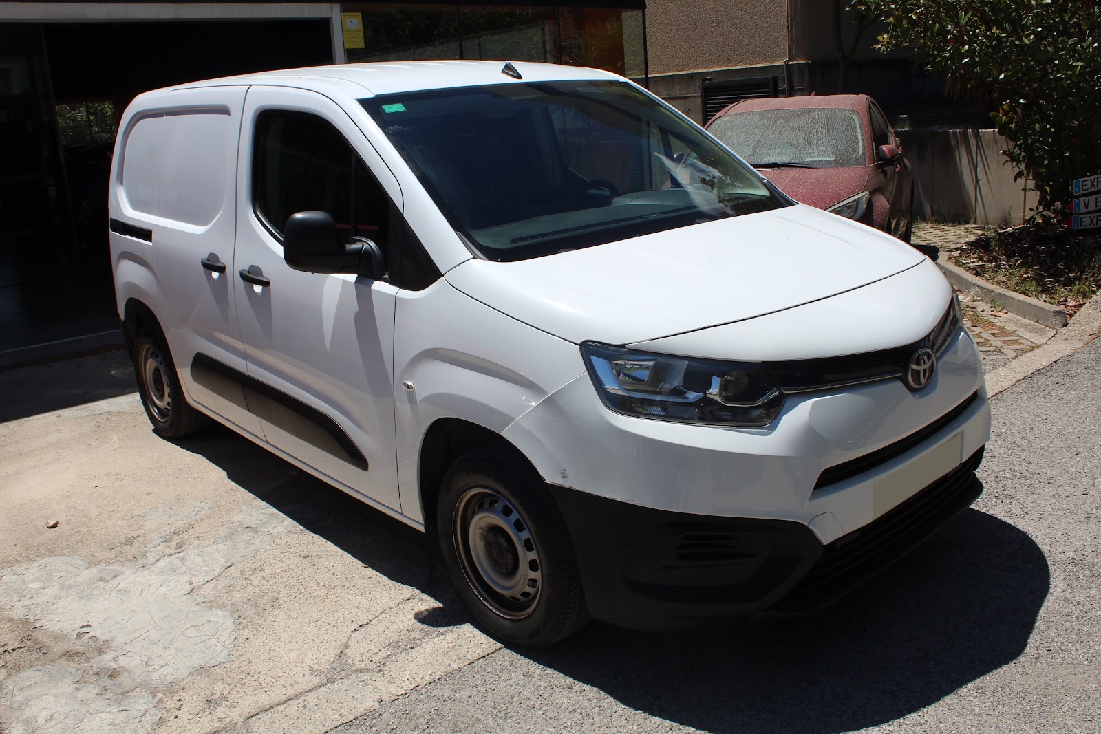 Foto 3 de TOYOTA PROACE 2020 en venta en CSV Motor VALDEFUENTES