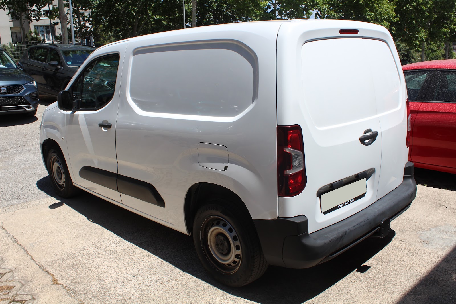 Foto 4 de TOYOTA PROACE 2020 en venta en CSV Motor VALDEFUENTES