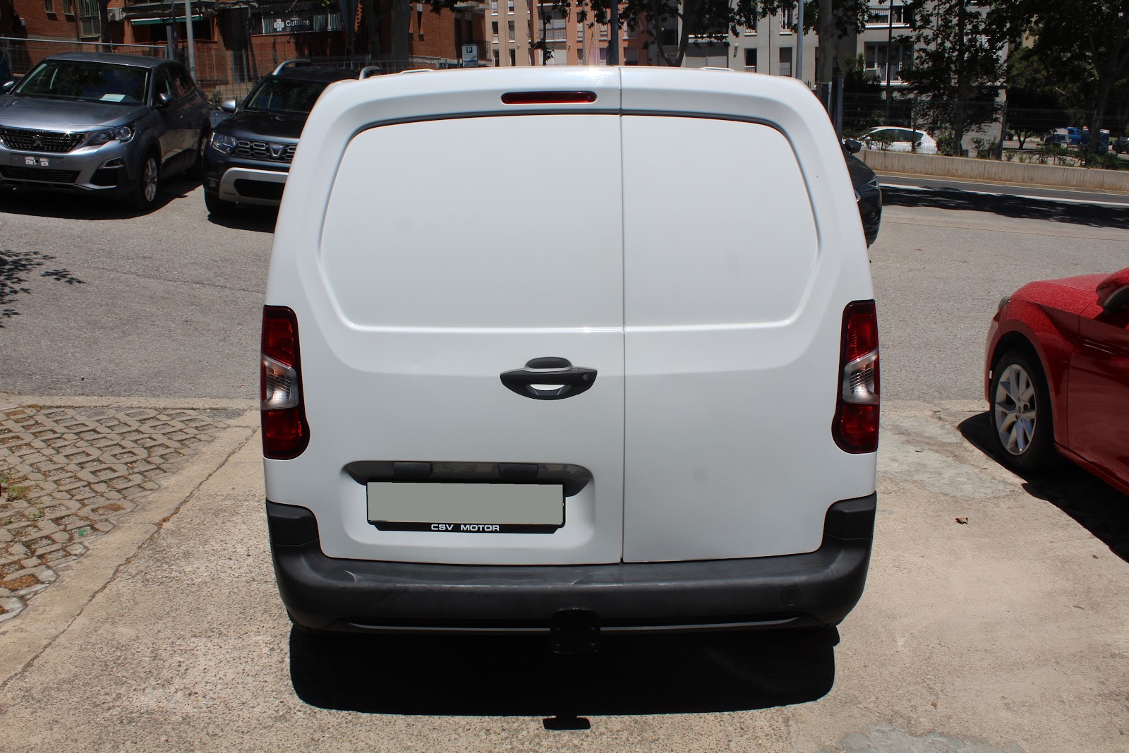 Foto 5 de TOYOTA PROACE 2020 en venta en CSV Motor VALDEFUENTES