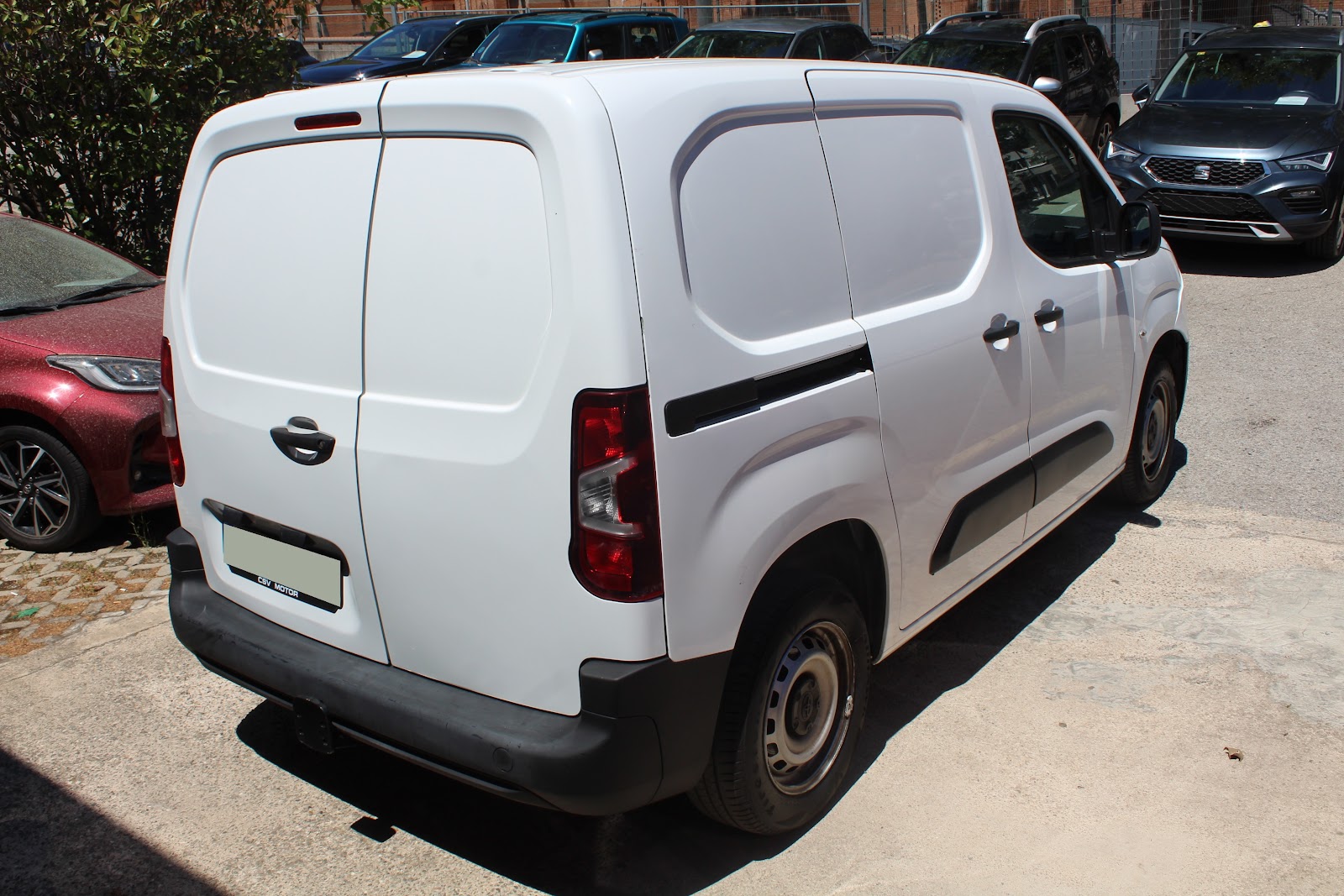 Foto 6 de TOYOTA PROACE 2020 en venta en CSV Motor VALDEFUENTES