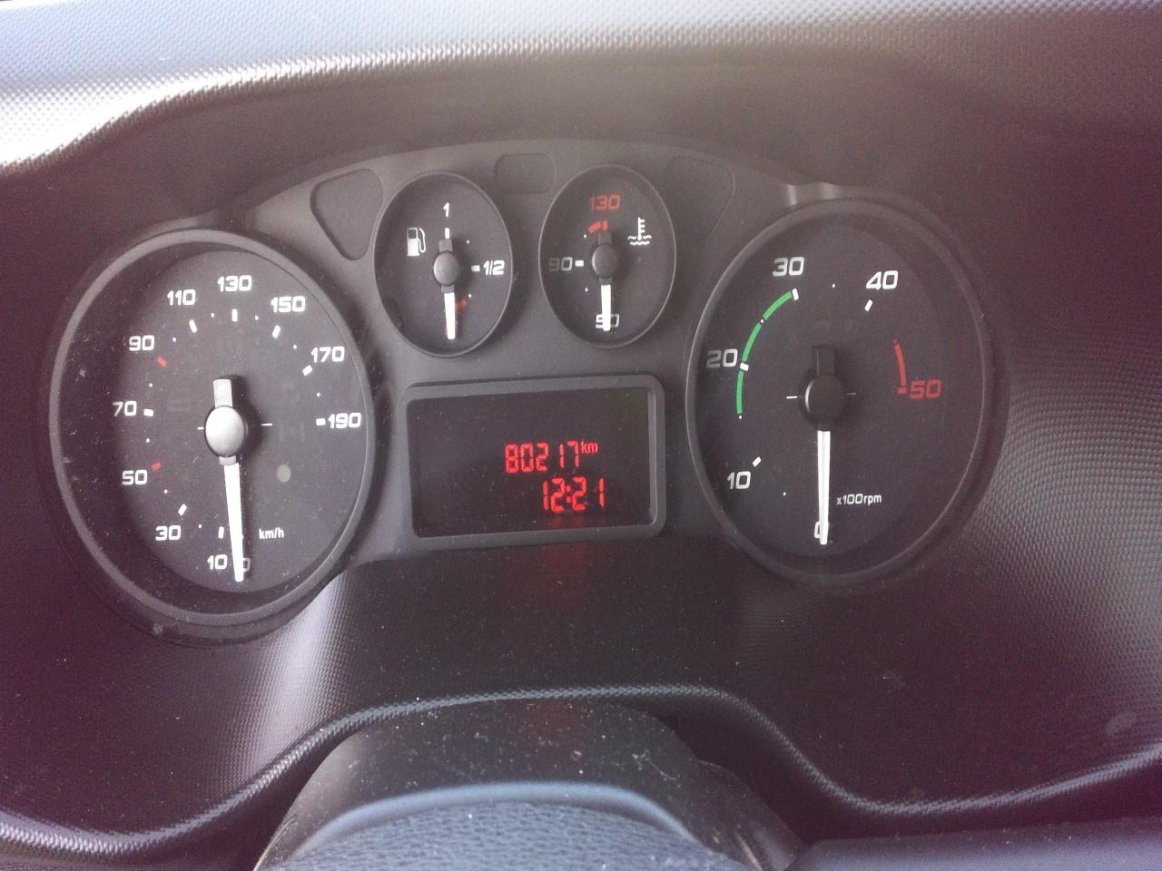 Foto 2 de IVECO DAILY 2016 en venta en CSV Motor VALDEFUENTES