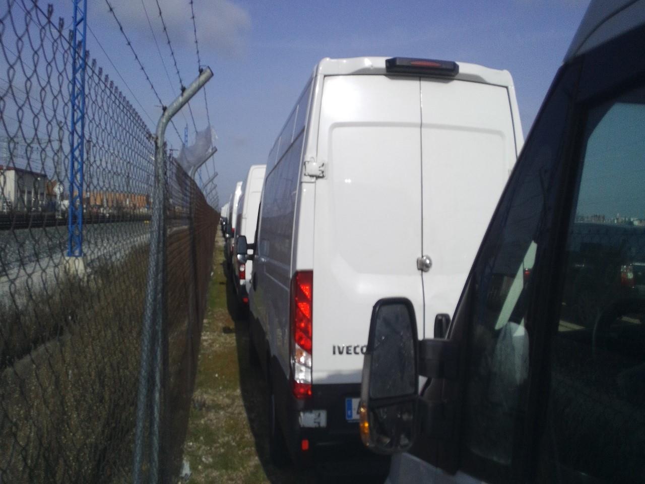 Foto 4 de IVECO DAILY 2016 en venta en CSV Motor VALDEFUENTES
