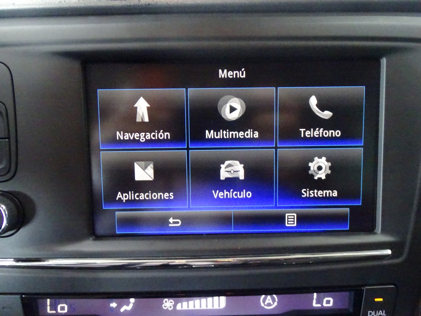 Foto 11 de RENAULT KADJAR 2017 en venta en CSV Motor VALDEFUENTES